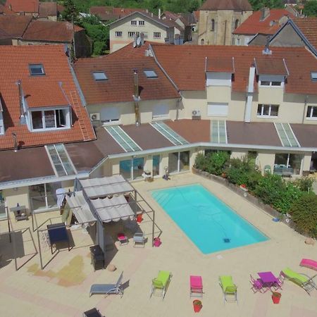 Au Pied De La Roche Daire Dış mekan fotoğraf