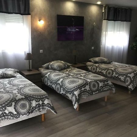 Au Pied De La Roche Daire Dış mekan fotoğraf