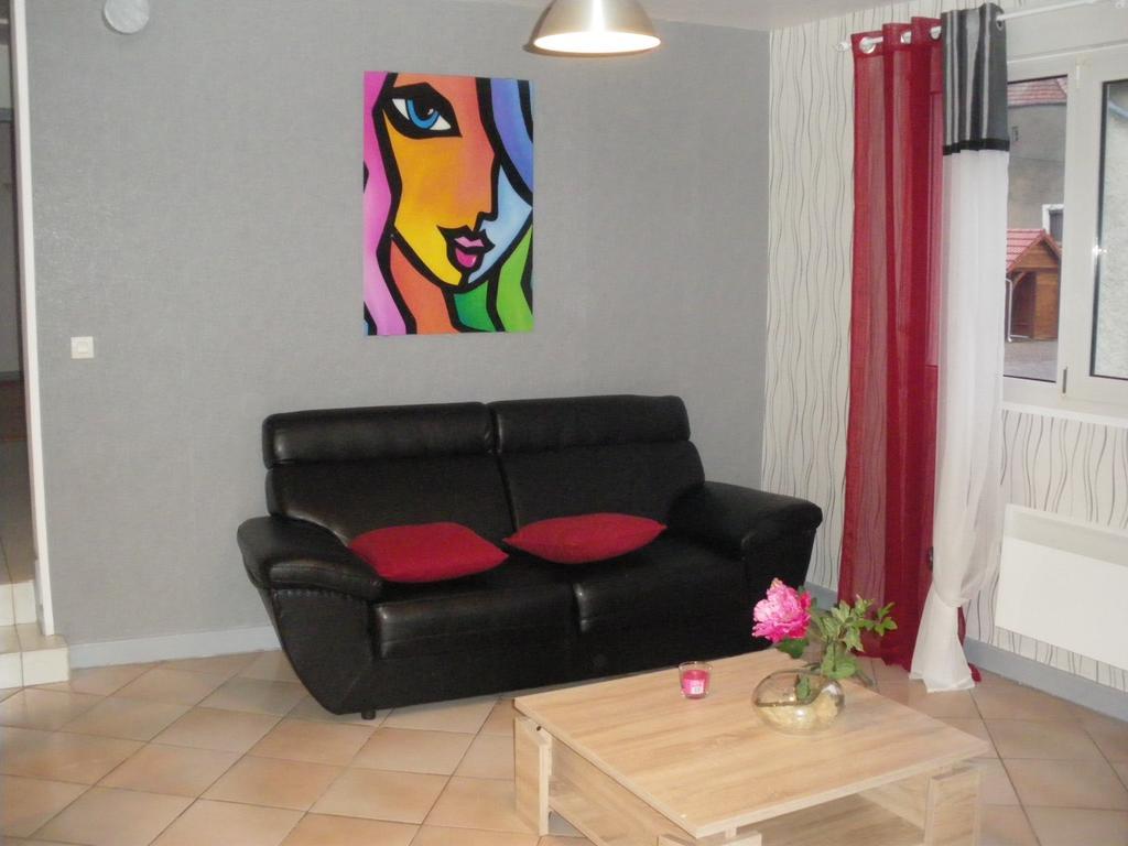Au Pied De La Roche Daire Dış mekan fotoğraf