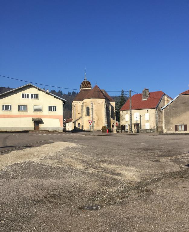Au Pied De La Roche Daire Dış mekan fotoğraf