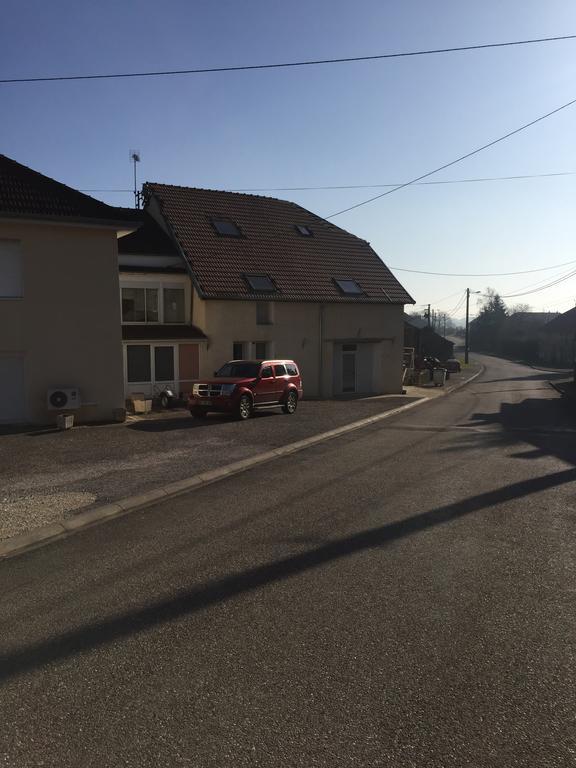 Au Pied De La Roche Daire Dış mekan fotoğraf