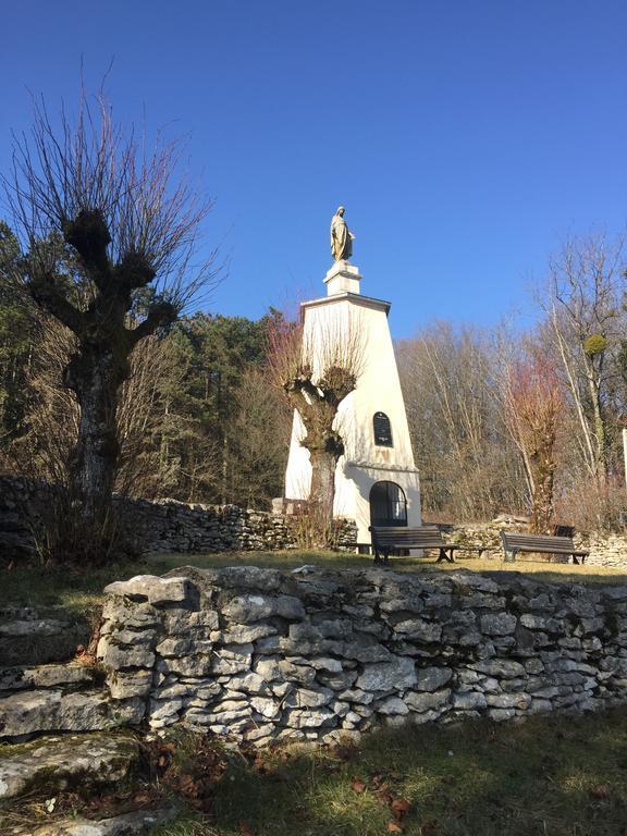 Au Pied De La Roche Daire Dış mekan fotoğraf