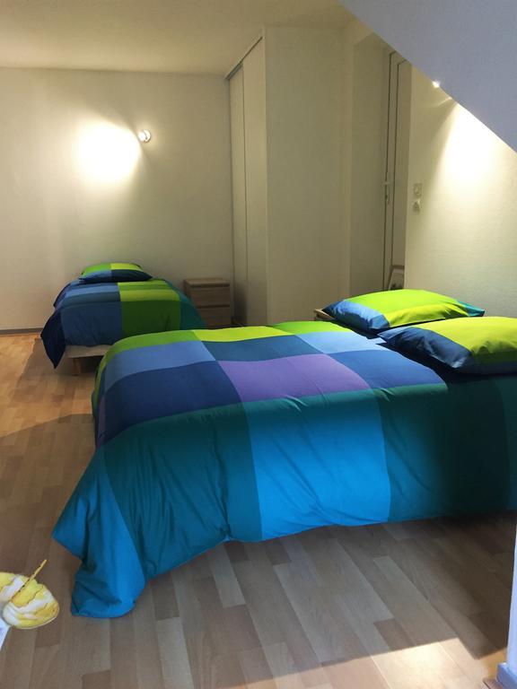 Au Pied De La Roche Daire Dış mekan fotoğraf