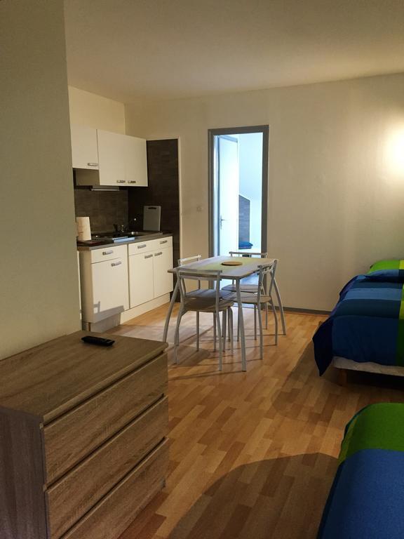 Au Pied De La Roche Daire Dış mekan fotoğraf