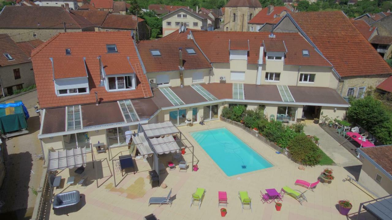 Au Pied De La Roche Daire Dış mekan fotoğraf