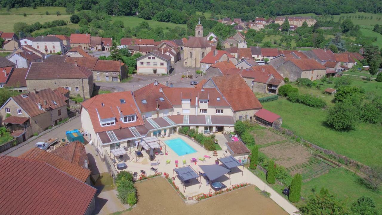 Au Pied De La Roche Daire Dış mekan fotoğraf