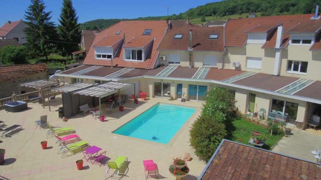 Au Pied De La Roche Daire Dış mekan fotoğraf