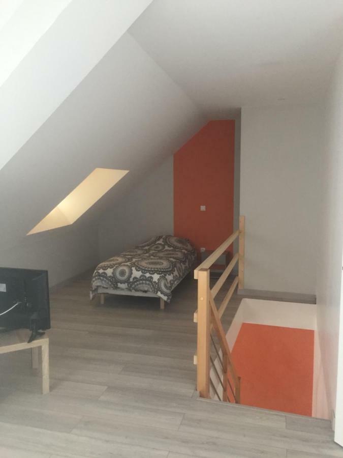 Au Pied De La Roche Daire Dış mekan fotoğraf