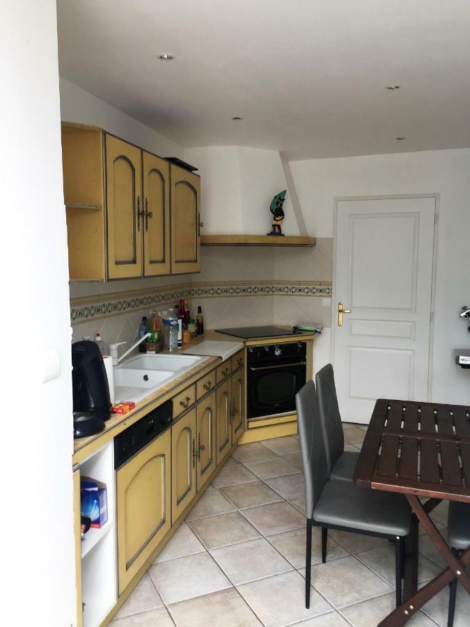 Au Pied De La Roche Daire Dış mekan fotoğraf