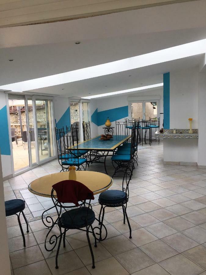Au Pied De La Roche Daire Dış mekan fotoğraf