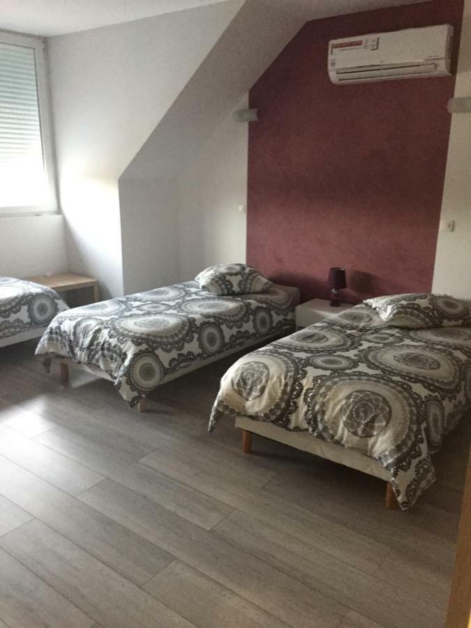 Au Pied De La Roche Daire Dış mekan fotoğraf