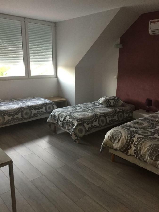 Au Pied De La Roche Daire Dış mekan fotoğraf