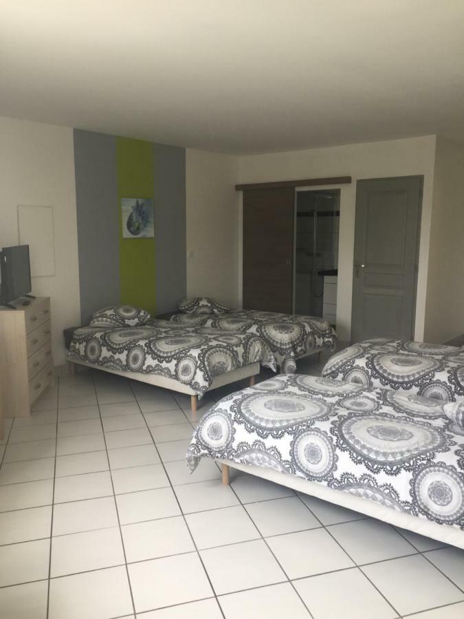 Au Pied De La Roche Daire Dış mekan fotoğraf