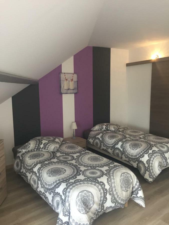 Au Pied De La Roche Daire Dış mekan fotoğraf