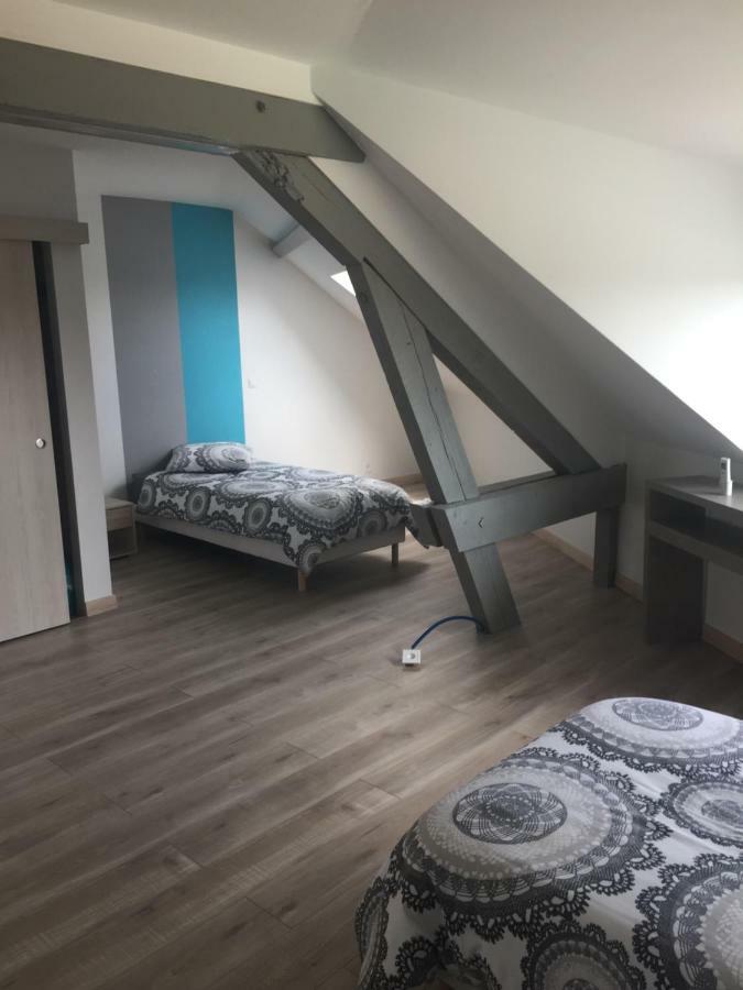 Au Pied De La Roche Daire Dış mekan fotoğraf