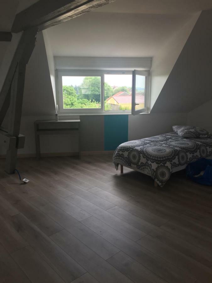 Au Pied De La Roche Daire Dış mekan fotoğraf